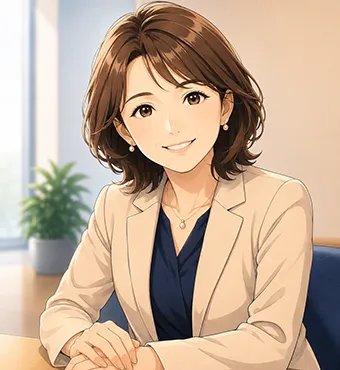 日本インナーブランディング協会 副会長 松田恵利子
